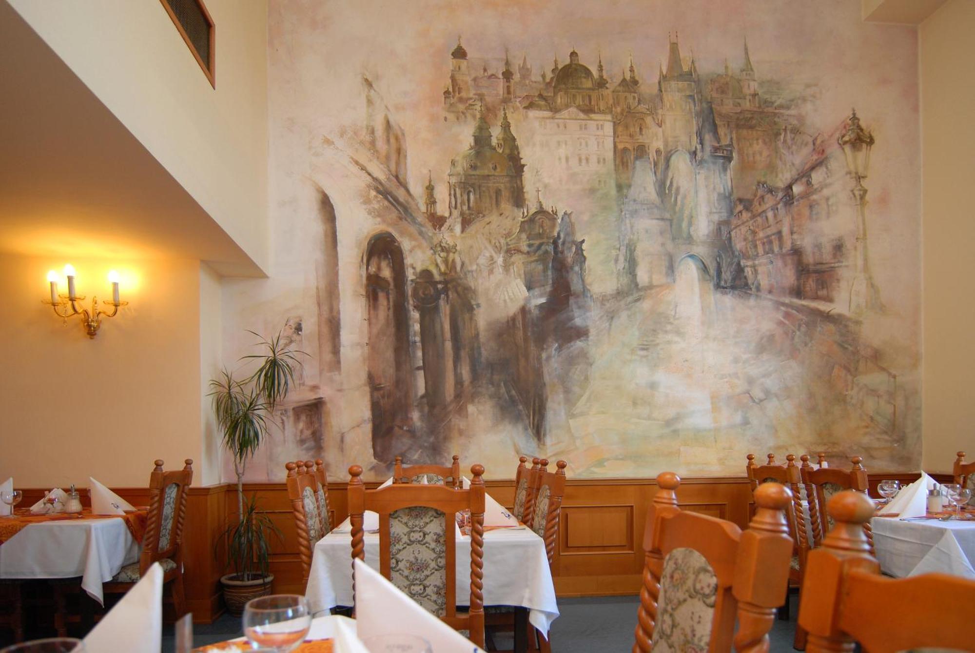 Hotel Opera Praha