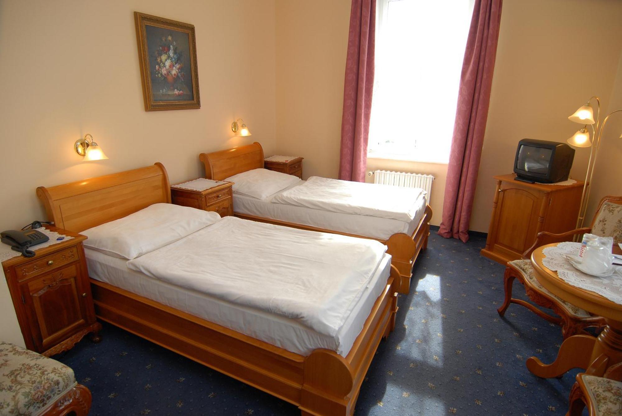 Hotel Opera Praha