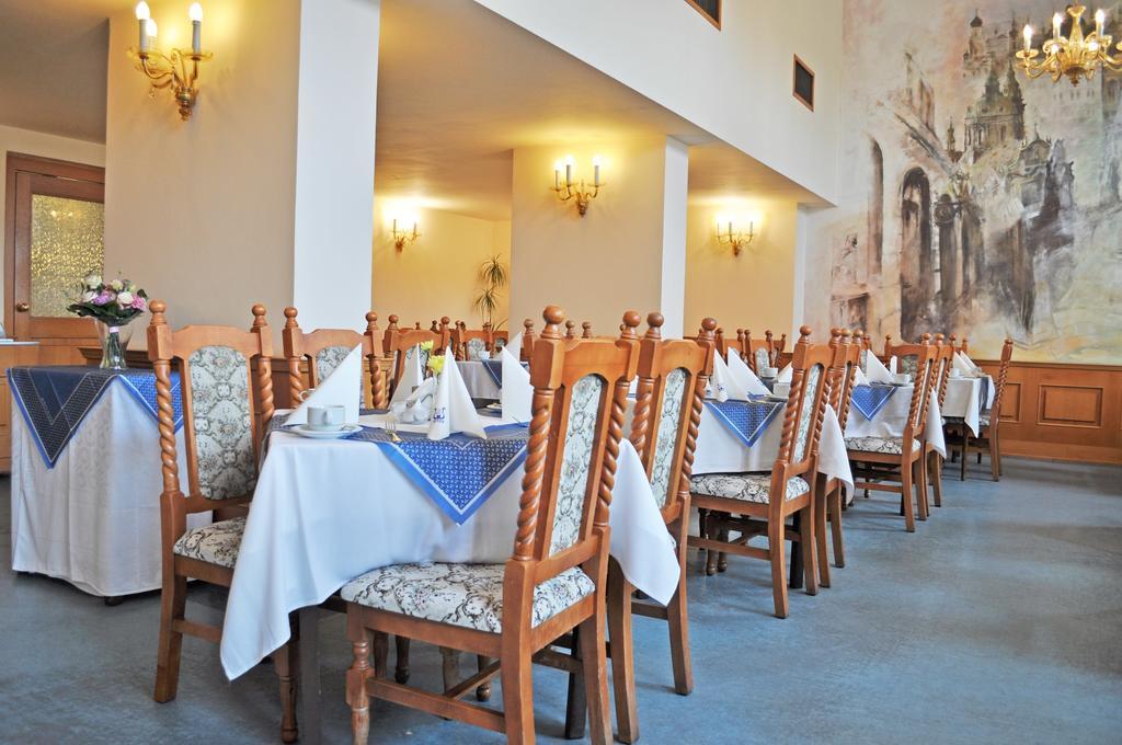 Opera Hotel Prague