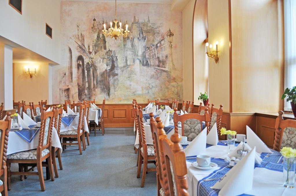 Hotel Opera Praha